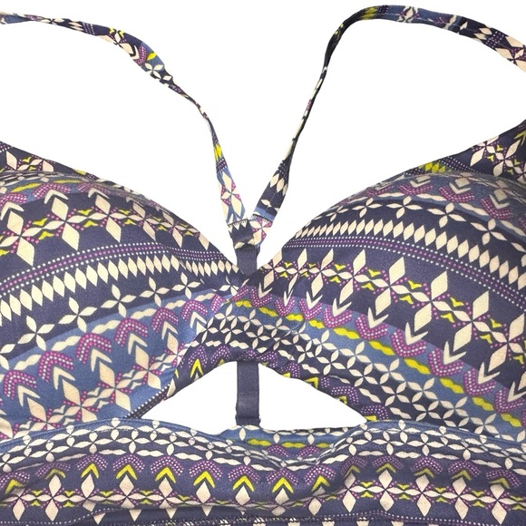 Body by Victoria Lightly Lined Plunge Bra - Picture 4 of 6